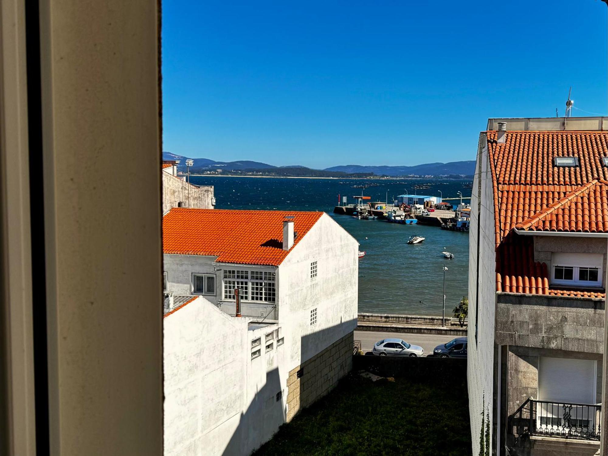 Apartamento Castelao 52 Isla de Arosa Εξωτερικό φωτογραφία