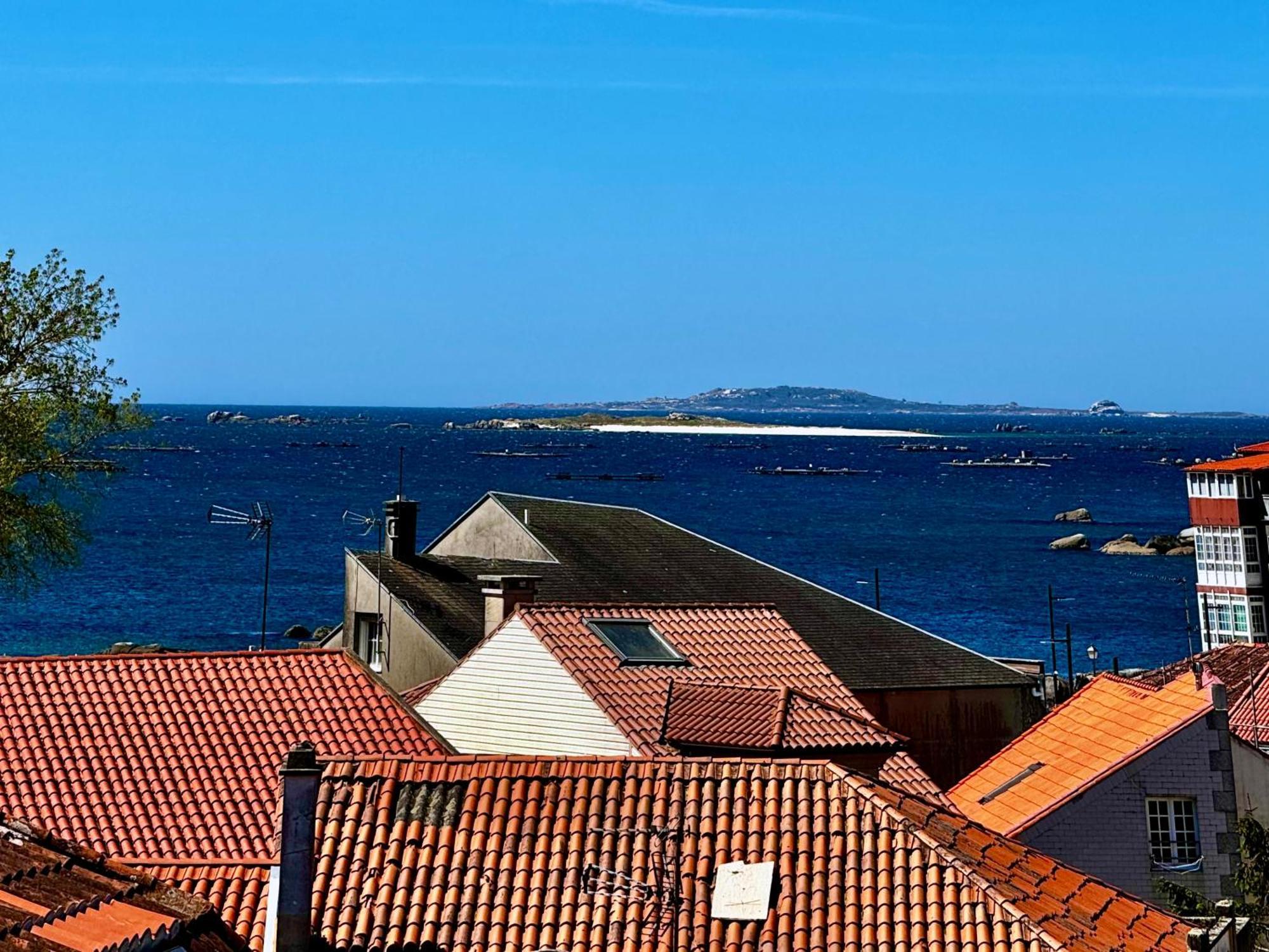 Apartamento Castelao 52 Isla de Arosa Εξωτερικό φωτογραφία