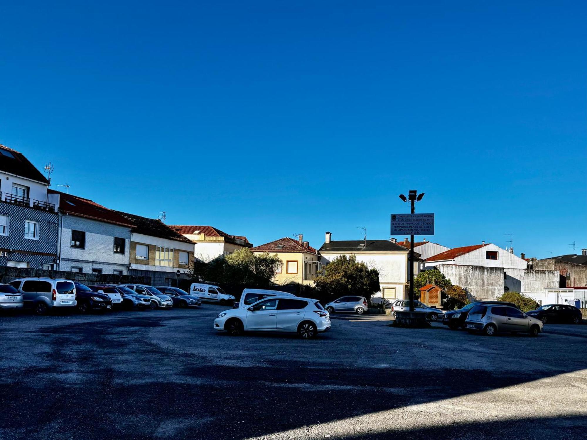 Apartamento Castelao 52 Isla de Arosa Εξωτερικό φωτογραφία