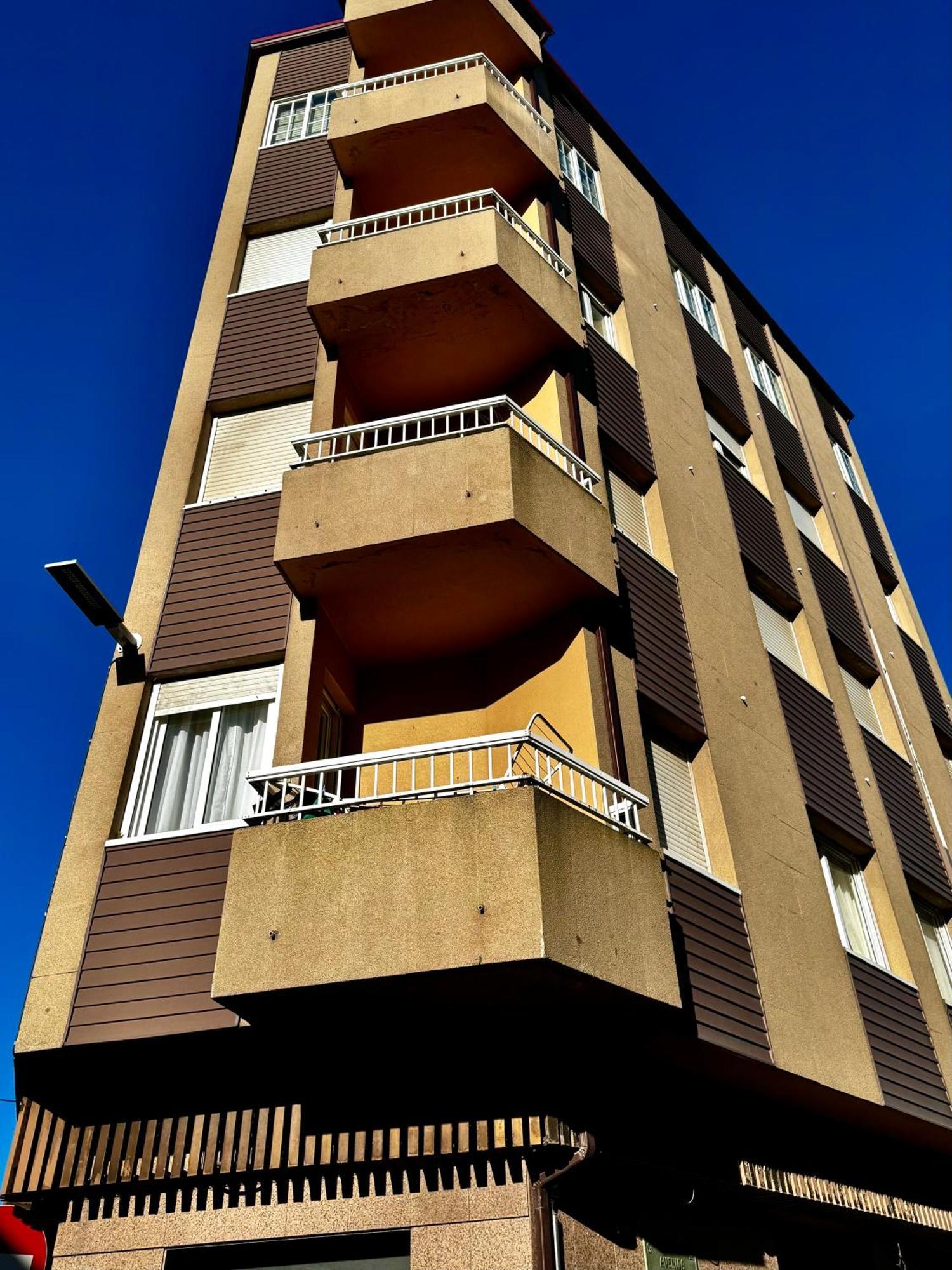 Apartamento Castelao 52 Isla de Arosa Εξωτερικό φωτογραφία