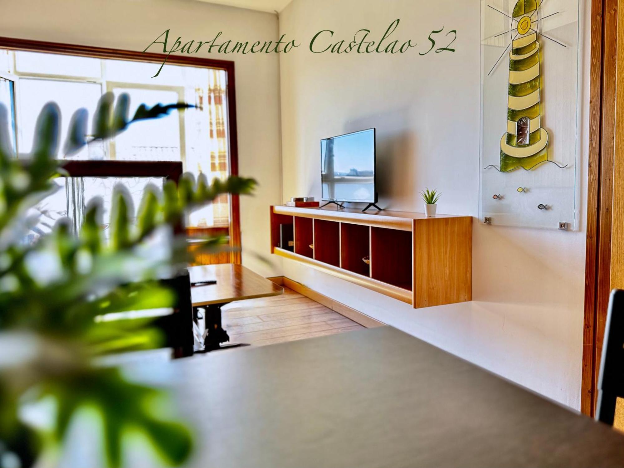 Apartamento Castelao 52 Isla de Arosa Εξωτερικό φωτογραφία